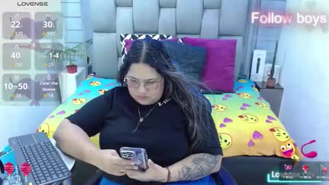 evelin zaens online show from March 2026 06:32:01 AM