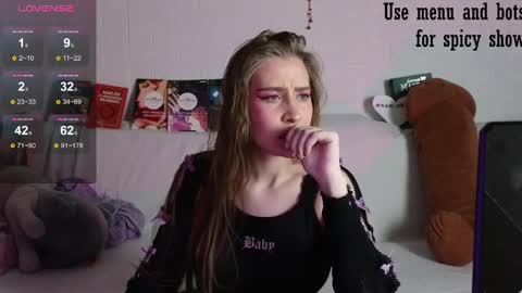 Evelina online show from January 2025 02:46:02 AM