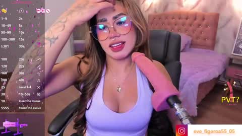 Snapshot of eveline_figeroa chatting on May 2026 12:32:02 PM Eveline online show from May 2026 12:32:02 PM