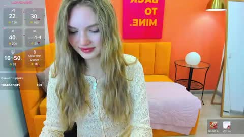Eveline online show from May 2026 08:52:01 AM