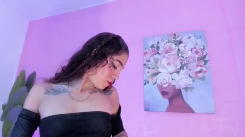 evelyn__rose1 online show from March 2026 06:00:01 PM