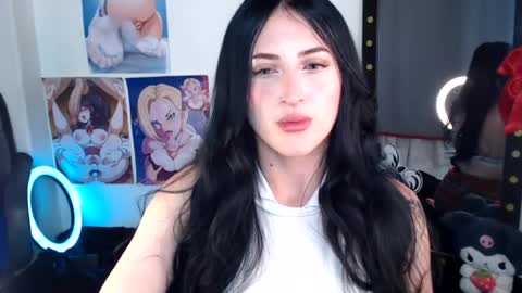 Julieta online show from July 2026 04:36:02 AM