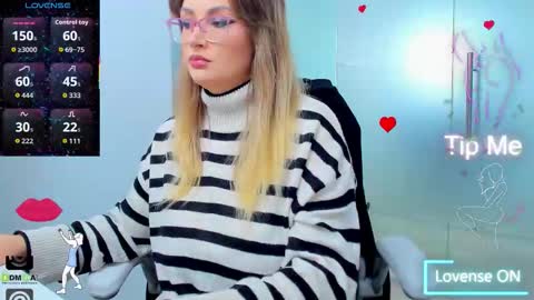 evelyne_rose online show from October 2025 05:27:02 AM