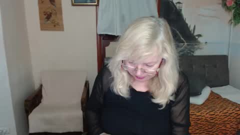BarbaraBlondy online show from November 2025 09:03:02 PM