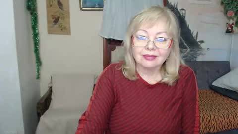 BarbaraBlondy online show from January 2026 01:48:02 PM