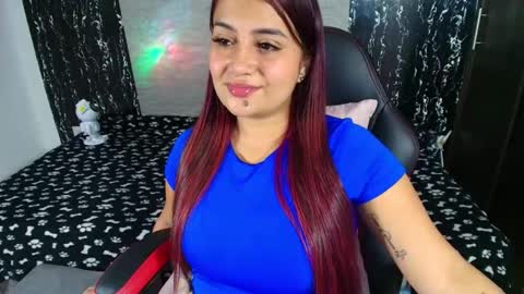 evelin 3 online show from October 2025 11:27:01 PM