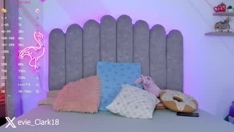 Snapshot of evie_clark_ chatting on May 2026 09:55:01 PM My name is Evie nice to meet you really get to know me better private is open online show from May 2026 09:55:01 PM