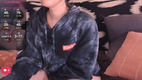 Evie Luna online show from November 2025 10:23:01 PM