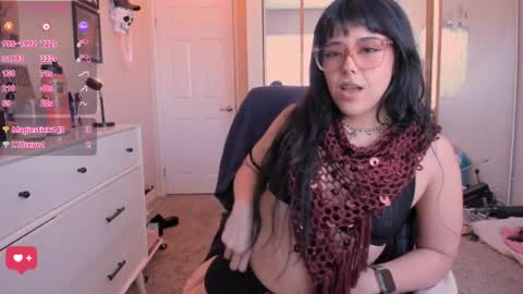 Evie Luna online show from April 2026 12:54:02 AM