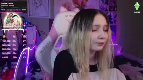 Evie online show from December 2024 08:47:02 PM