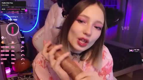 Evie online show from November 2025 08:44:01 PM