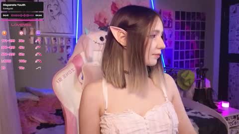 Snapshot of evie_rosen chatting on January 2026 01:08:01 AM Evie online show from January 2026 01:08:01 AM