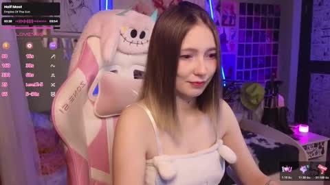 Snapshot of evie_rosen chatting on January 2026 12:57:01 AM Evie online show from January 2026 12:57:01 AM