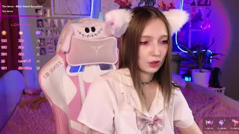 Snapshot of evie_rosen chatting on May 2026 12:34:02 PM Evie online show from May 2026 12:34:02 PM