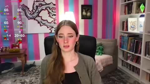 Evie3 online show from May 2026 08:05:02 PM