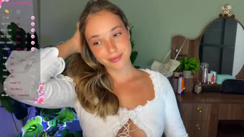 evielina online show from April 2026 11:32:02 PM