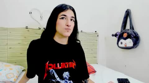 Snapshot of evil_marley chatting on November 2025 08:19:01 PM Marley independent model online show from November 2025 08:19:01 PM