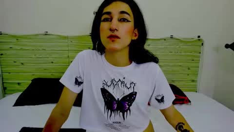 Snapshot of evil_marley chatting on December 2025 07:41:01 PM Marley independent model online show from December 2025 07:41:01 PM