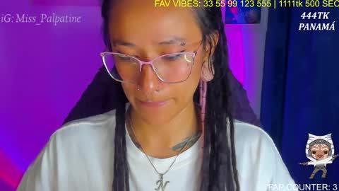 Lucia Ilich.... IG miss palpatine NEXT SHOW 200724 online show from January 2026 12:59:01 AM