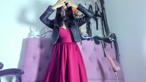 Mistress Sammy online show from November 2025 10:18:02 PM