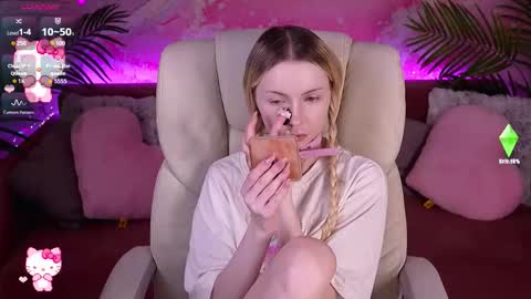 Eva online show from March 2026 08:29:01 AM