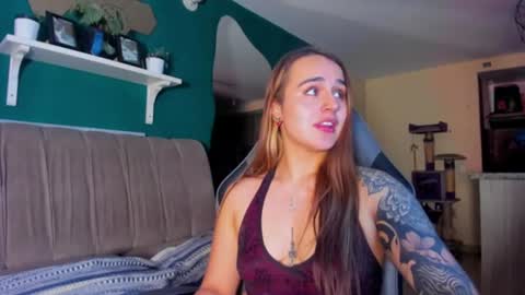 Snapshot of evy_orange1 chatting on July 2026 12:31:02 AM EVY online show from July 2026 12:31:02 AM