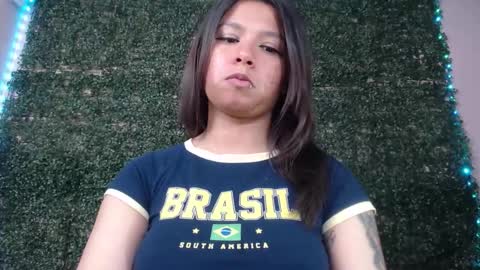 Im Evy online show from March 2026 03:51:01 PM