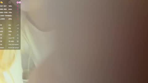 Eva m1racle  online show from January 2026 09:19:01 PM