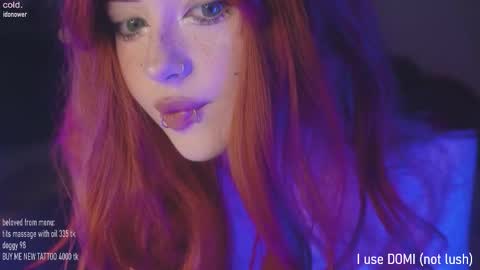 Snapshot of ex_angel chatting on October 2025 01:17:01 AM Alyson online show from October 2025 01:17:01 AM