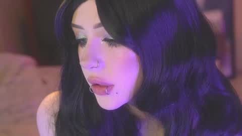 Snapshot of ex_angel chatting on November 2025 08:09:01 PM Alyson online show from November 2025 08:09:01 PM