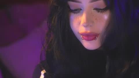 Snapshot of ex_angel chatting on January 2026 11:07:01 PM Alyson online show from January 2026 11:07:01 PM