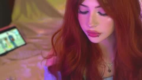 Snapshot of ex_angel chatting on March 2026 05:05:02 PM Alyson online show from March 2026 05:05:02 PM