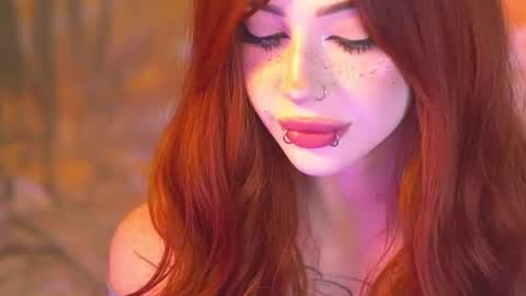 Snapshot of ex_angel chatting on March 2026 08:14:01 PM Alyson online show from March 2026 08:14:01 PM