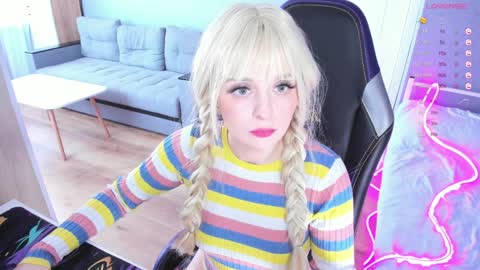  Amy  online show from April 2026 11:11:01 AM