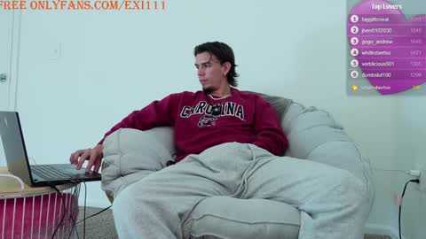 Exi111 online show from January 2025 07:53:02 PM