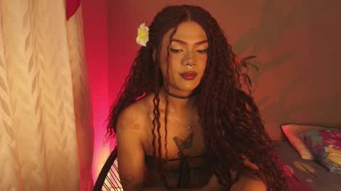 Soy Carla online show from April 2026 05:19:02 AM