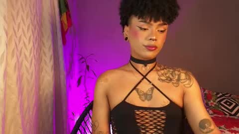Soy Carla online show from April 2026 04:50:02 AM