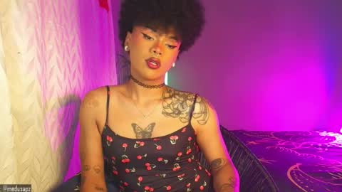 Soy Carla online show from June 2026 04:56:01 AM