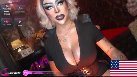 Snapshot of exoticmaria chatting on June 2026 09:21:02 AM MARIA online show from June 2026 09:21:02 AM