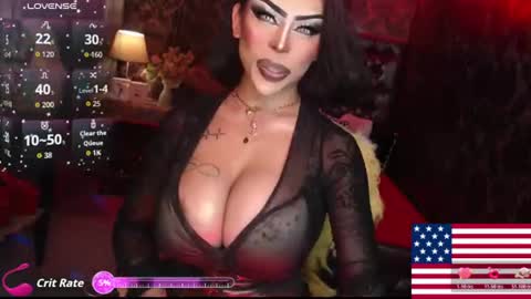 Snapshot of exoticmaria chatting on July 2026 10:55:01 AM MARIA online show from July 2026 10:55:01 AM