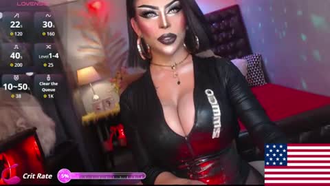 Snapshot of exoticmaria chatting on July 2026 11:14:02 PM MARIA online show from July 2026 11:14:02 PM