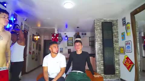 extrangers online show from January 2025 12:05:02 PM