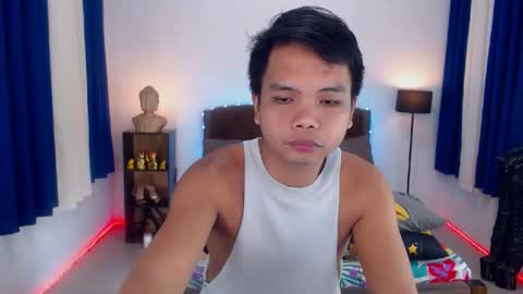 JOHNDAVE online show from November 2025 01:29:02 AM