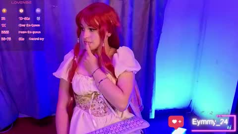 eymmy_24 online show from January 2026 01:43:02 AM