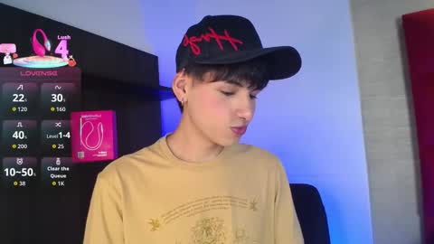 Snapshot of ezra_storm chatting on September 2025 04:55:02 AM Juan online show from September 2025 04:55:02 AM