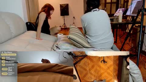 Tina online show from February 2026 02:52:02 AM