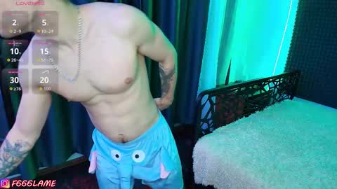 F666LAME online show from February 2026 12:14:02 PM