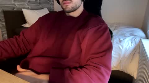 Snapshot of fabian_196 chatting on December 2024 09:08:02 AM Call me bitch online show from December 2024 09:08:02 AM