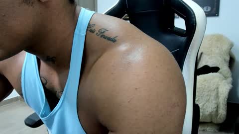 Fabian arango online show from March 2026 11:55:02 PM