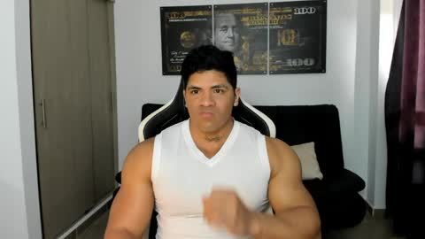 Fabian arango online show from April 2026 04:54:01 PM